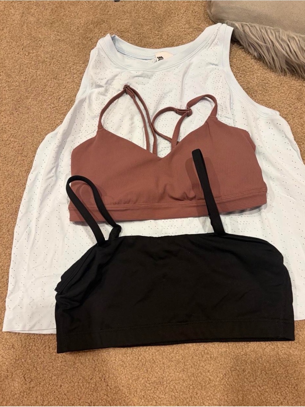 3 piece activewear bundle